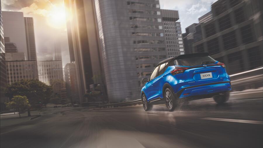 Nissan Takes Self-expression To The Next Level With The Regional Launch Of The New 2021 Nissan Kicks