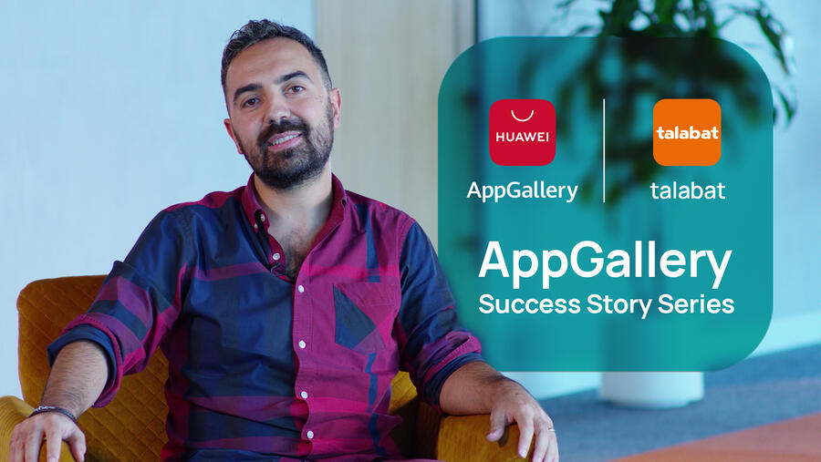  Huawei’s Appgallery And Talabat Have Partnered To Provide Best-in-class Customer Experience