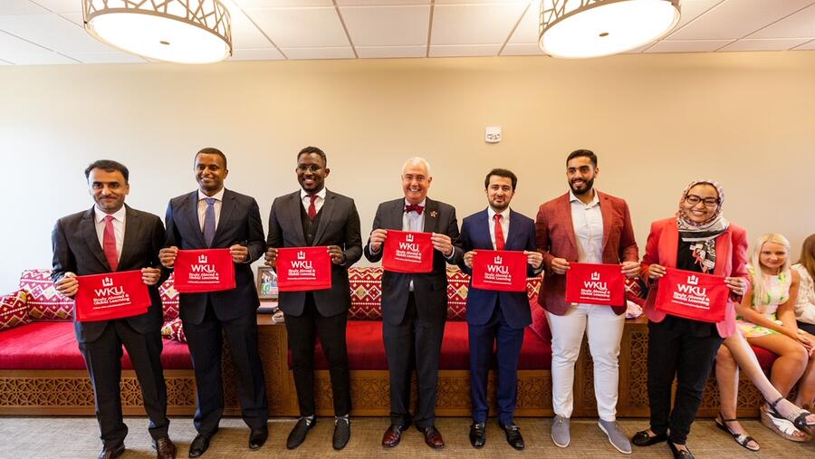 QatarDebate Takes Arabic Debating To The Us
