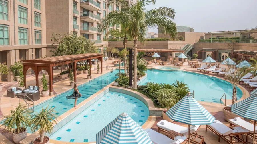 10 Reasons To Visit Four Seasons Hotel Cairo At Nile Plaza This Summer