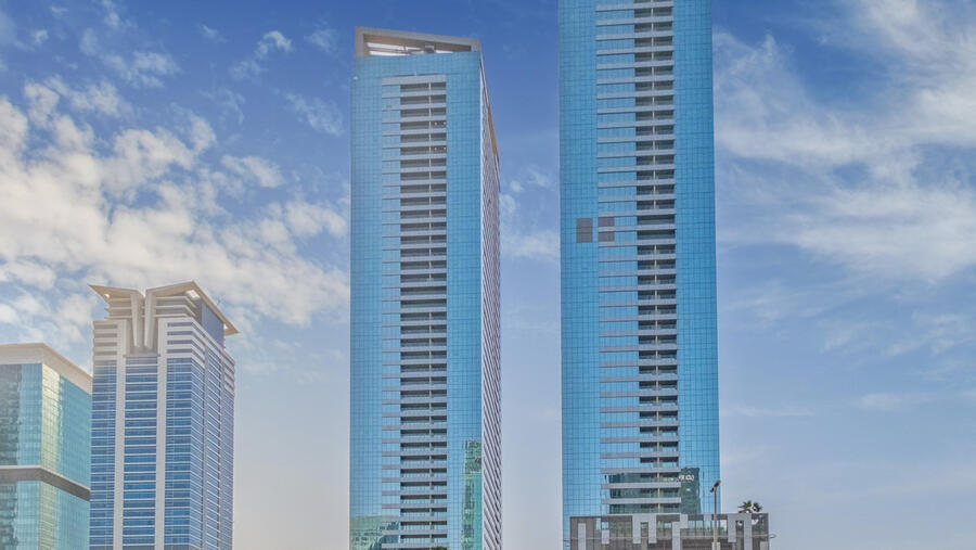 Wasl Properties Releases Tiara United Towers Its First Development In Business Bay