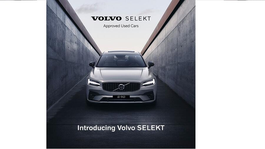 Volvo Marks New Milestone By Launching An Approved Pre-owned Car Programme In The Uae: Selekt