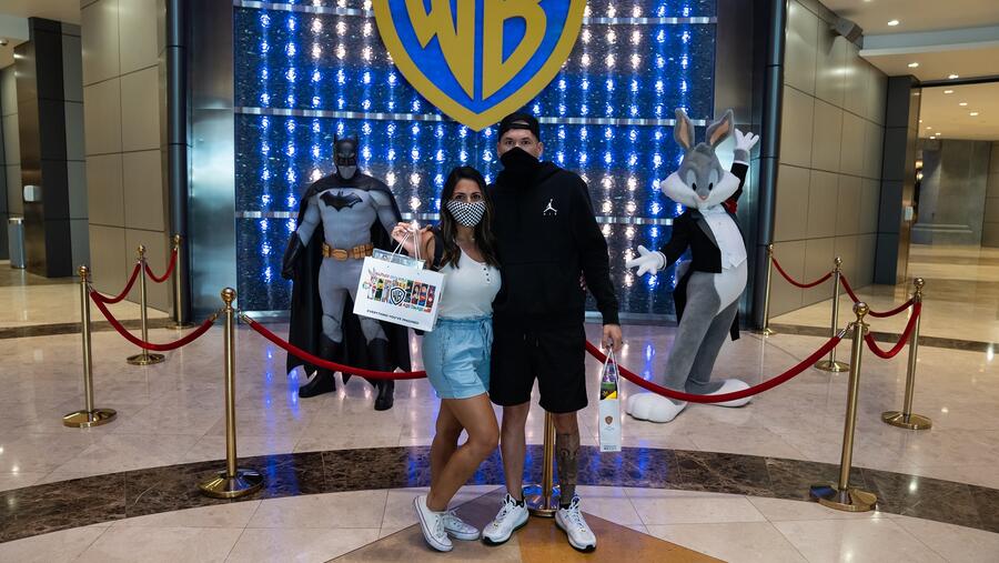 See: Warner Bros. World Abu Dhabi Surprises Guests On Its Third Anniversary
