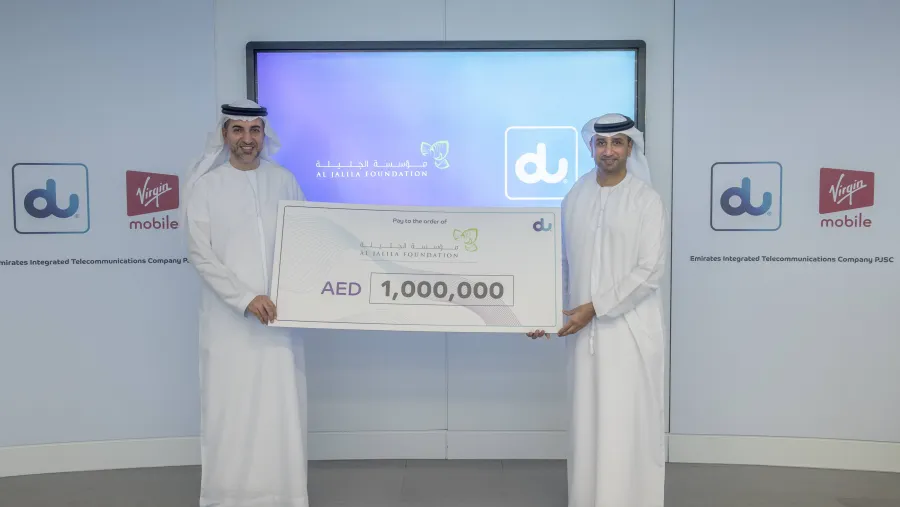du Collaborates With Al Jalila Foundation To Transform Lives In The UAE