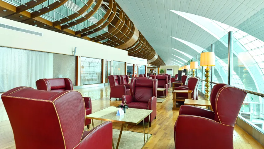 Emirates Re-opens Dedicated First Class Lounge At DXB To Serve Increased Premium Demand