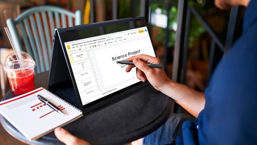 Lenovo Creates Consumer Devices for Living a Hybrid Life, Simply