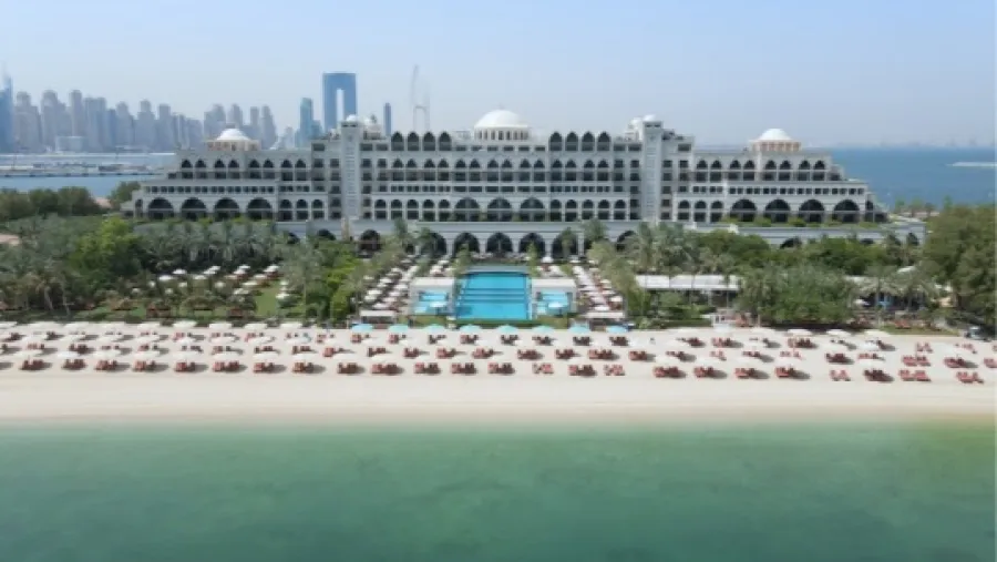 Enjoy An Exceptional Summer Escape At Jumeirah Zabeel Saray With Exclusive Package