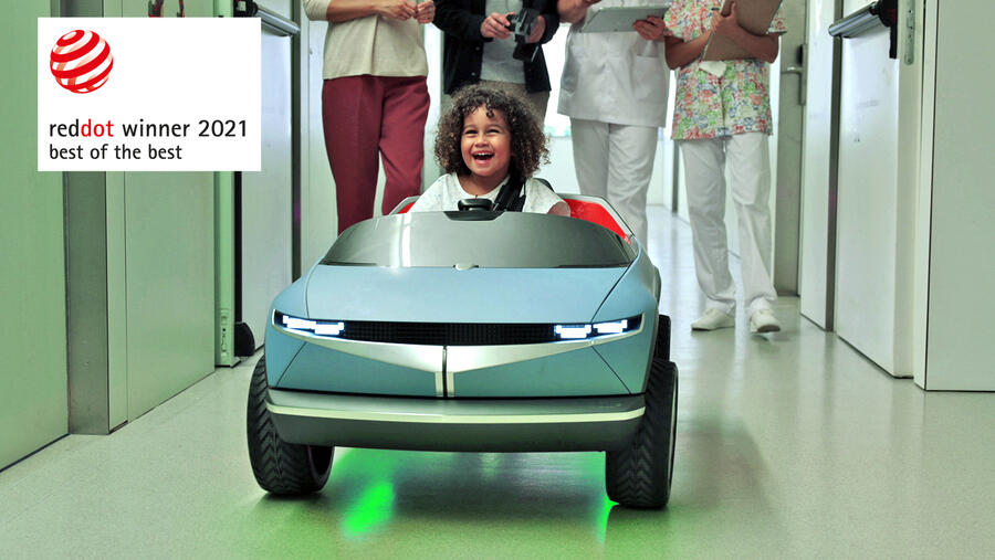 Hyundai Motor Wins 16 Red Dot Awards: Brand & Communications Design 2021 