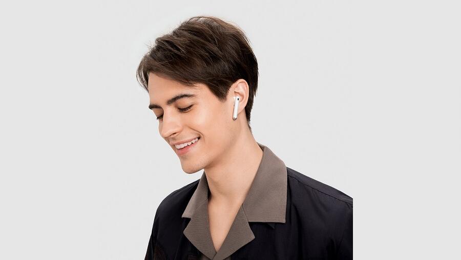 This Is Why The New Huawei Freebuds 4 Featuring Studio Quality Sound And Open-fit Active Noise Cancellation Are The Perfect Choice For Earbuds Across Saudi Arabia