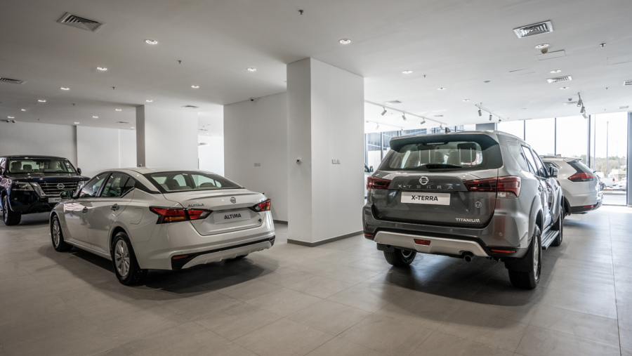 Nissan Al Babtain Reinforces Local Expansion With Launch Of A New Showroom In Waha, Al Jahra