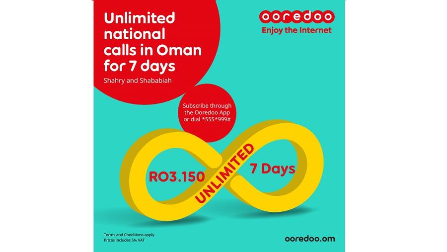 Cure Curfew Blues with Ooredoo’s Unlimited Voice Plan