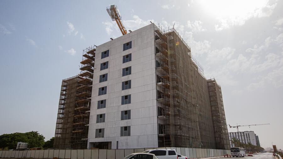 Azizi Developments, a leading private real estate developer in the UAE, has announced the 65% per cent completion of Berton