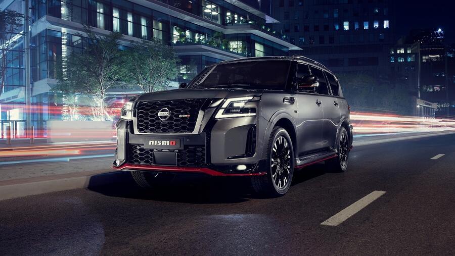 32% Growth Recorded In H1 2021 At Nissan Of Arabian Automobiles