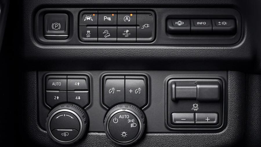 Brute Strength: The All-New Chevrolet Tahoe Tows Heavy Loads without Breaking a Sweat