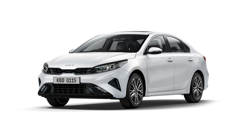 Al Majid Motors Announces Arrival Of High-tech Luxury Sedan Kia K8
