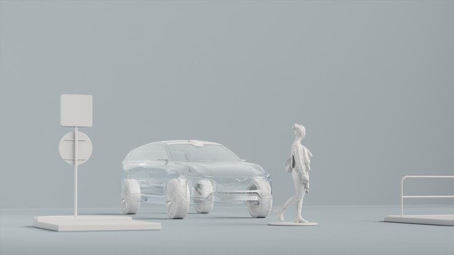 Al-Futtaim’s Trading Enterprises Volvo Cars To Harness Real-time Data From Customer Cars To Set New Safety Standards