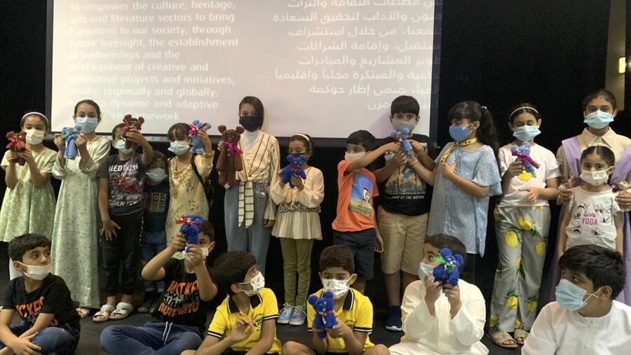 A Journey Of Literature In Week 2 Of 'Our Summer Is Culture And Creativity'