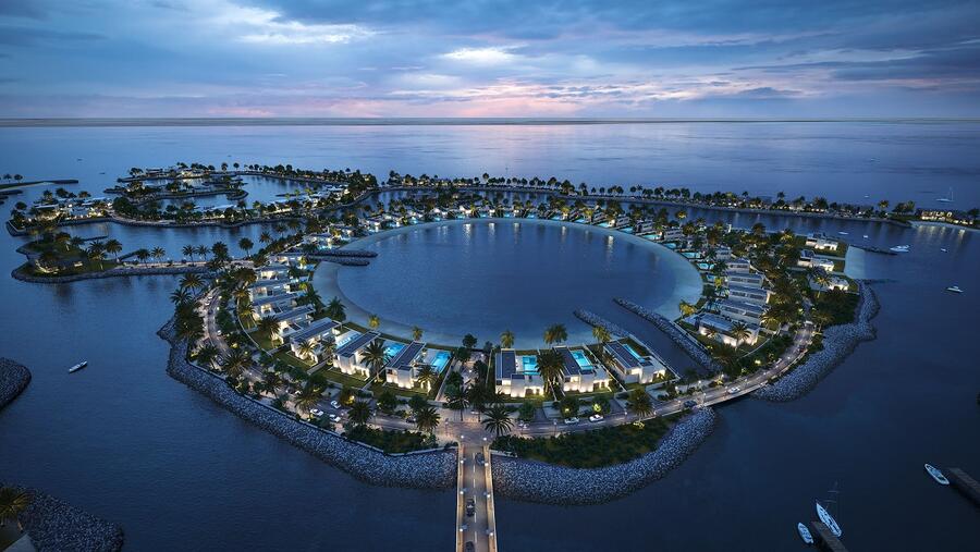 Aldar Sells Out Exclusive Waterfront Land Plots At Al Gurm