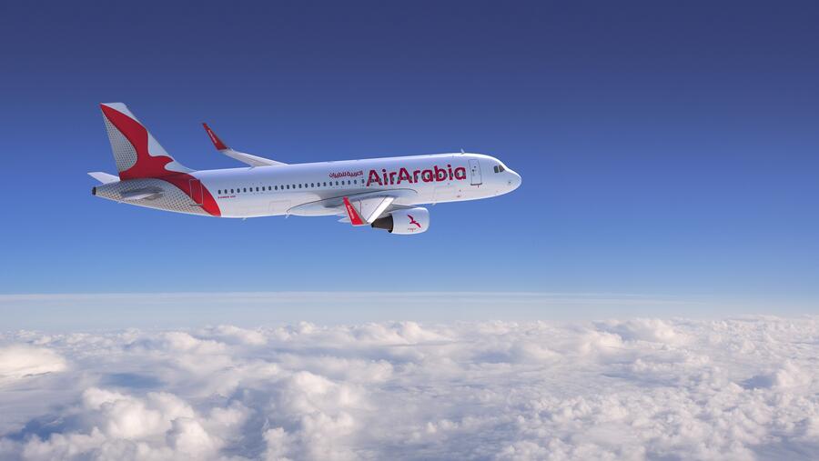 Air Arabia Reports First Half 2021 Net Profit Of Dh44 Million