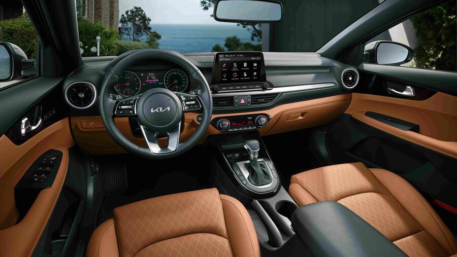Bold New Kia Cerato Launched In Middle East And Africa