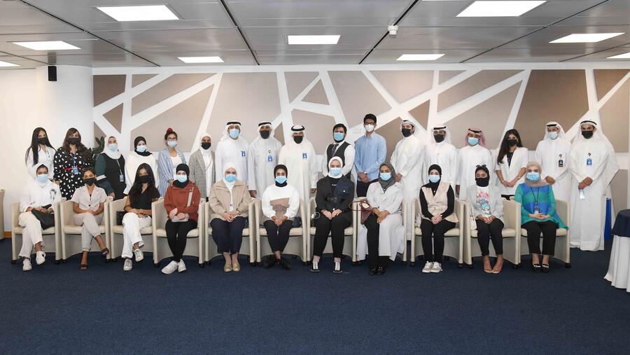 Burgan Bank Starts the 2021 Summer Internship Program for Young Bankers