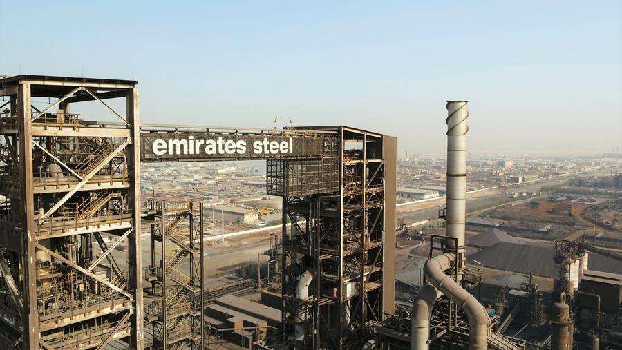 Emirates Steel Awards General Designer Contract To Tata Consulting Engineers For Its New Flat Steel Plant 