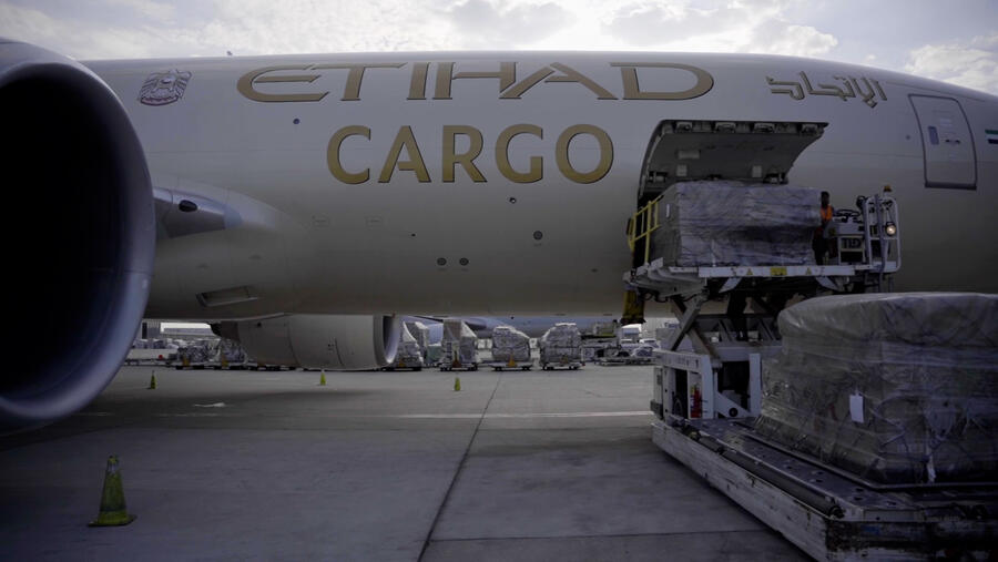 Etihad Transports Manchester City Player Statues From Across the World to Manchester