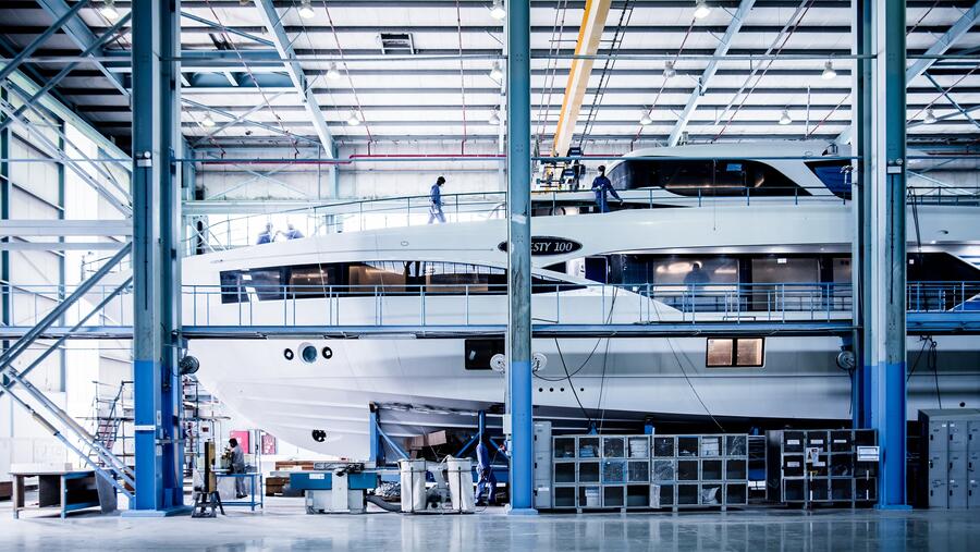 Gulf Craft Records Impressive 42% Increase In Order Book Value During H1 2021
