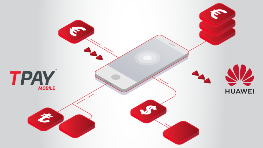 Tpay Mobile Partners With Huawei To Unlock In-app Purchases For Over 60 Million Subscribers