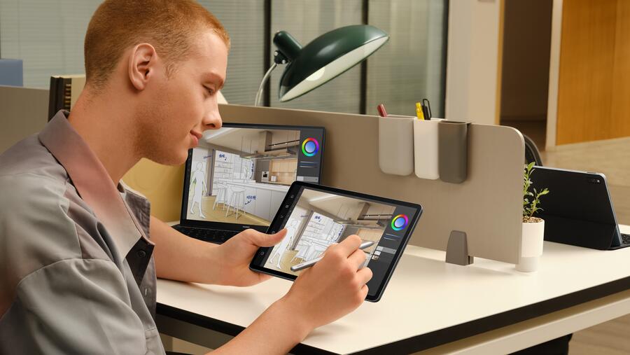 Immersive Viewing And Innovative Super Device Experience At Its Finest With The Huawei Matepad 11