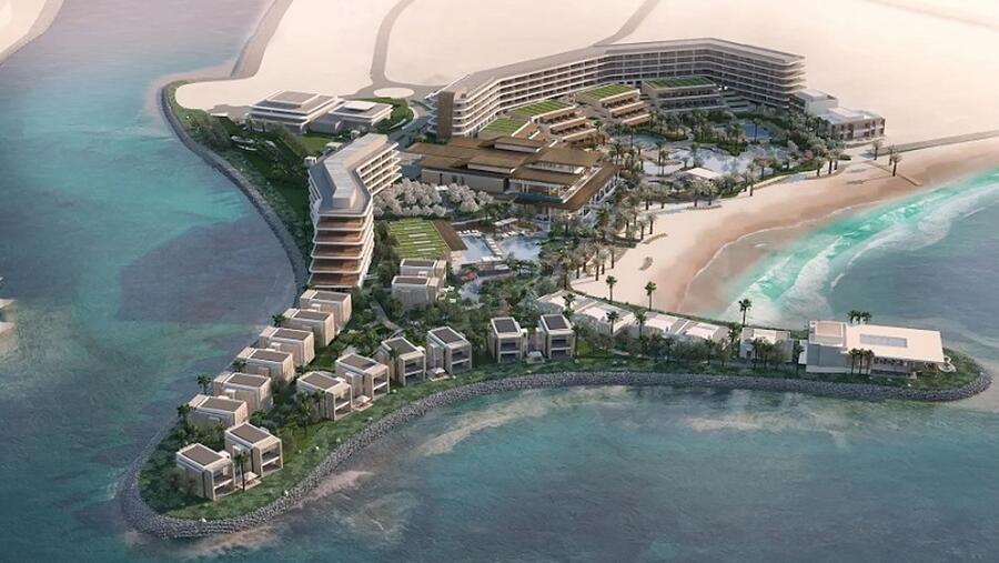 Intercontinental Ras Al Khaimah Mina Al Arab Resort And Spa Is Set To Open By End Of 2021