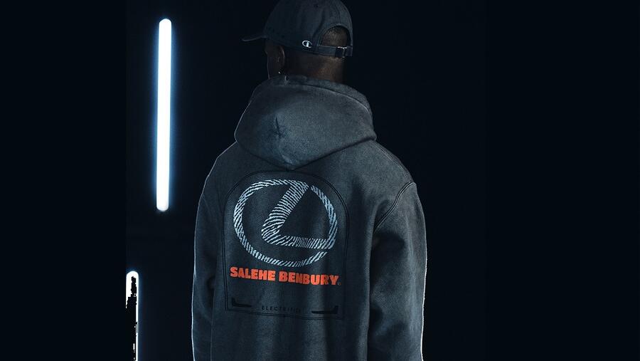 Lexus And Salehe Bembury Announce New Collaborative Apparel Collection