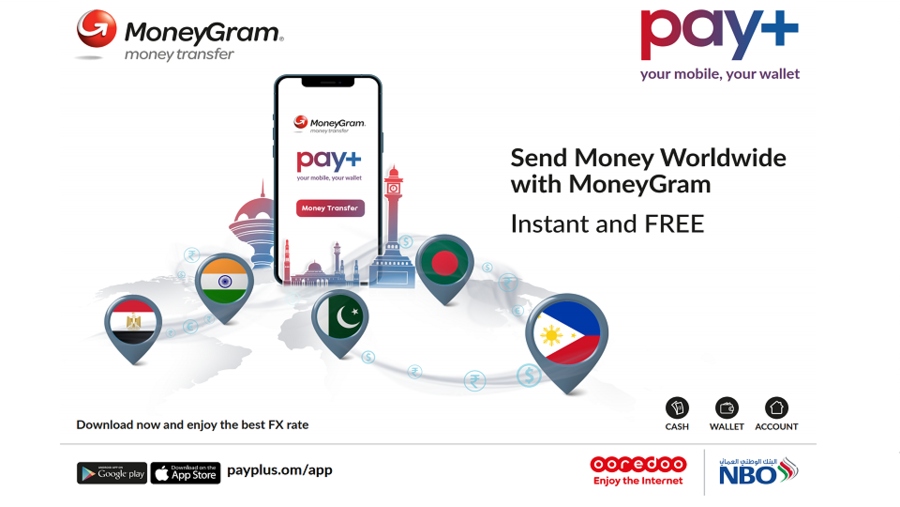 Add Value To Every Transfer With Pay+ And Moneygram