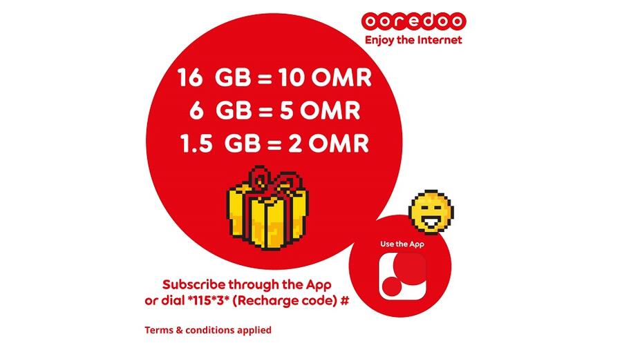 Unlock More Data than Ever Before with Ooredoo’s Awesome More Internet Offer 