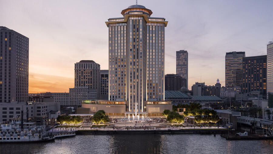 Now Open: Four Seasons Hotel And Private Residences New Orleans Invites Guests To Experience The Very Best Of The Crescent City