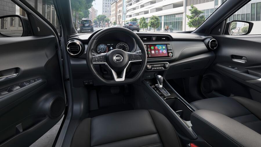 2021 Nissan Kicks New Style, New Technology - Now Available At Arabian Automobiles