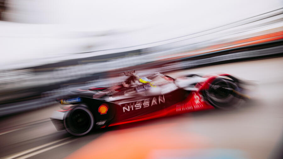 Nissan E.dams Looking Forward To Formula E Season Finale In Berlin