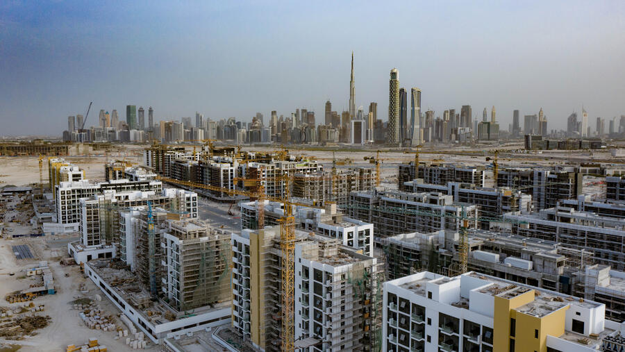 Azizi Developments Ties up With Febtech Glass Works LLC for Phase 2 of Riviera
