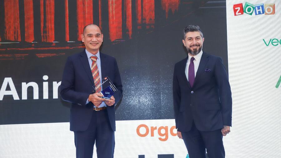 Abu Dhabi University Wins ‘Workspace Transformation Of The Year’ Award