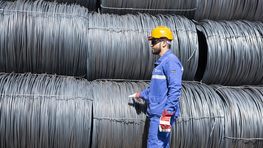 Emirates Steel Is A Major Supporter Of UAE’s Downstream Industries