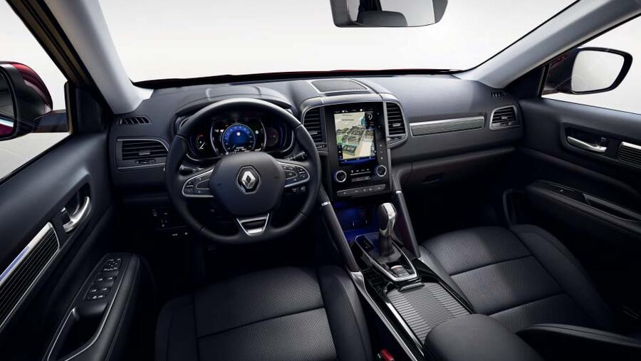 An Exceptional Deal For You To Drive Away In A Brand-new Renault From Arabian Automobiles