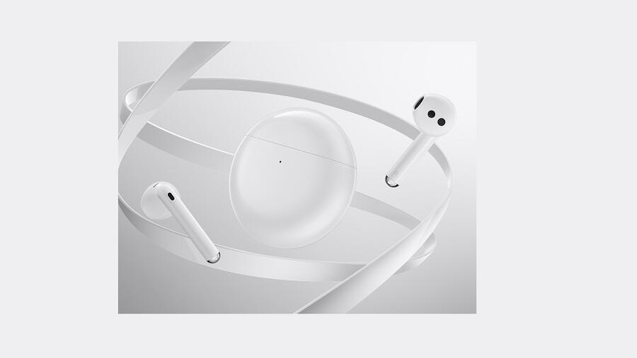 Huawei Brings Studio Quality Sound, Open-fit Active Noise Cancellation And An Ultimate Comfortable Audio Experience With The New Huawei Freebuds 4 
