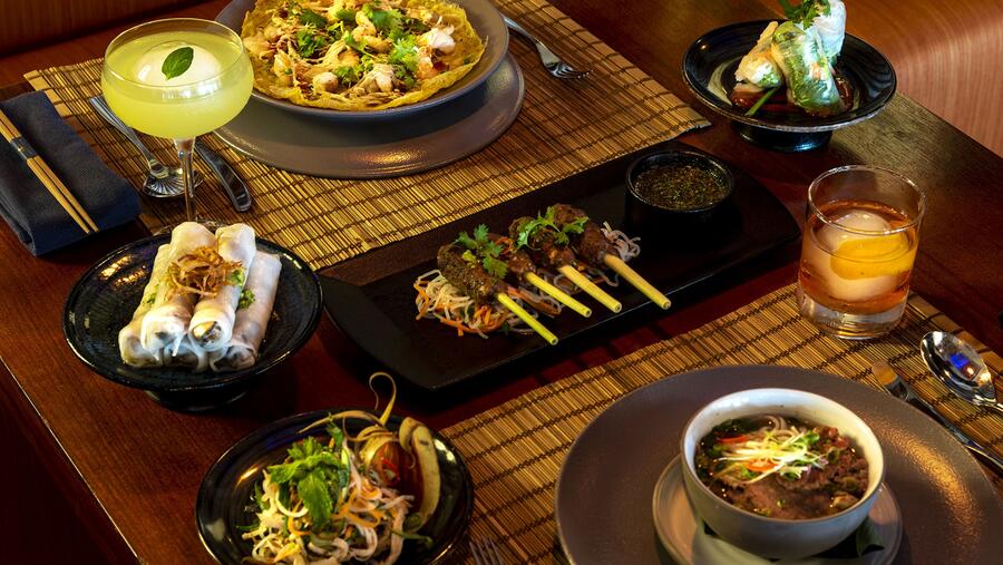 Blue Jade At The Ritz-carlton, Dubai Jbr Launches First Ever Evening Brunch Saigon Social
