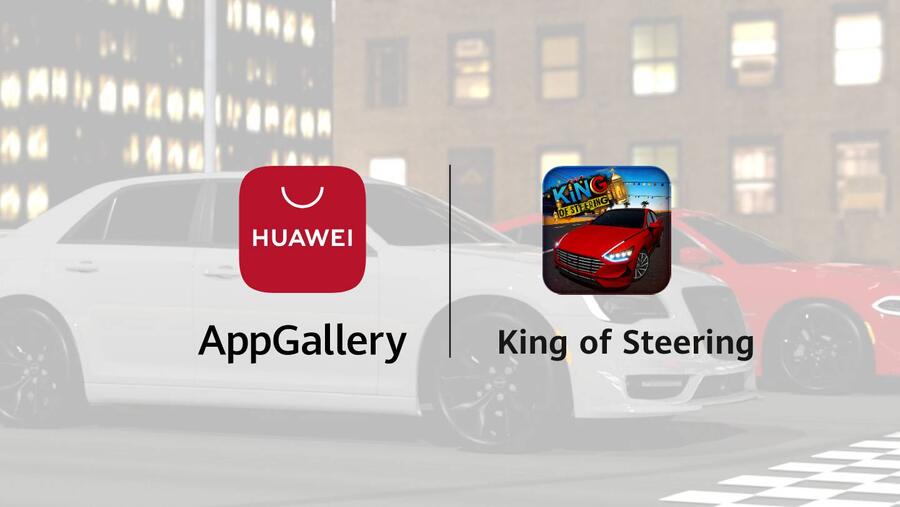 Popular Saudi Racing Game Revs-up to One Million Downloads from Huawei Appgallery in Just Six Months