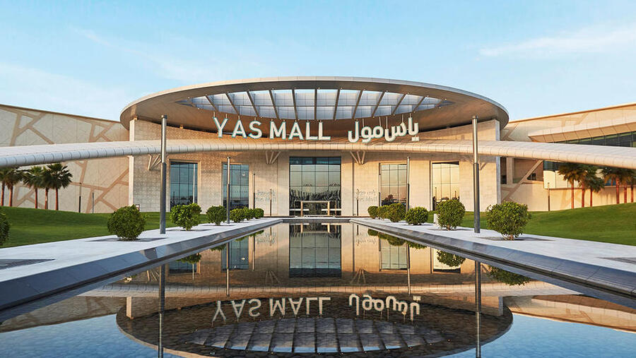 Yas Mall Reveals Exciting New Brands For Town Square As Its Redevelopment Project Forges Ahead
