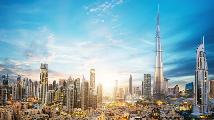 Dubai’s Property Market Buoyed By International Interest As Residential Transactions Reach 7 Year High In Q2 2021