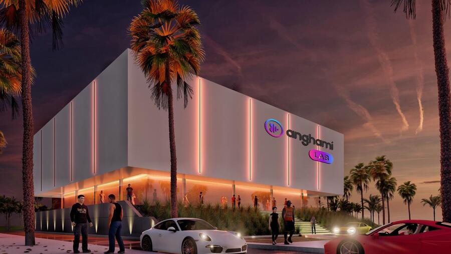 Anghami & Addmind To Launch Anghami Lab, An Innovative Entertainment Concept To Be Available In Major Cities Starting In Dubai & Riyadh