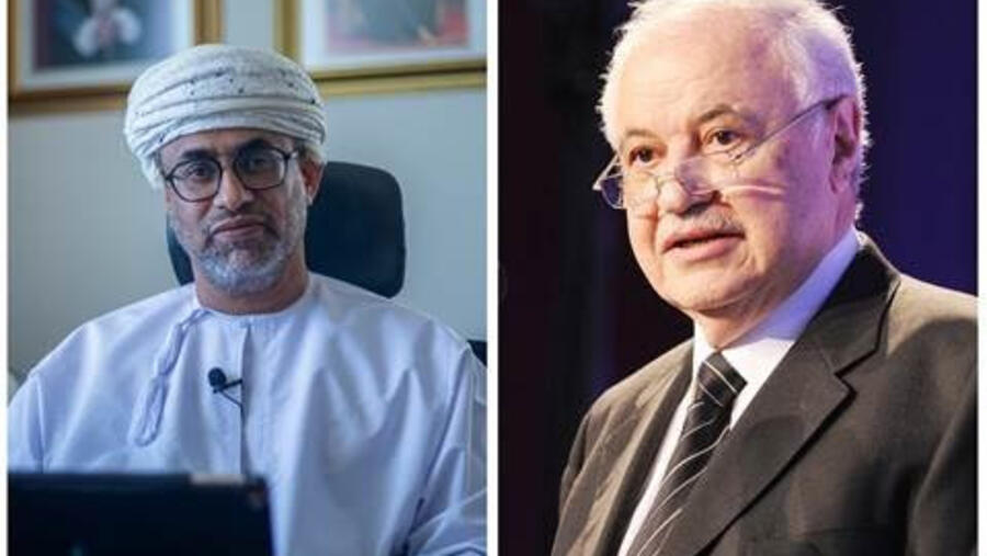 Abu-ghazaleh: Muscat Declaration Calls On Supporting The Development Of National And Regional Research And Education Infrastructures