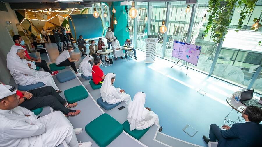 Dubai Sports Council Organise International Forum On Importance Of ‘Club Philosophy’ And ‘Style Of Play’
