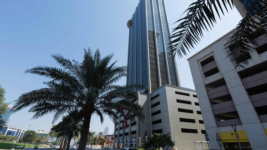 ENBD REIT Ramps-up Al Thuraya Tower 1 Improvements, With KPS Delivering Comprehensive Fit-out    